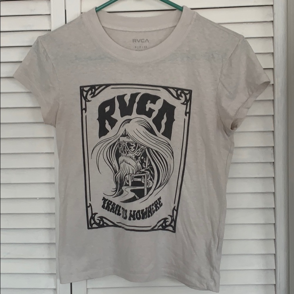 RVCA Baby Tee